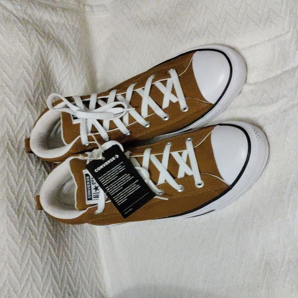 NWTConverse Chuck Taylor All Star Street Unisex Women's 14 Men's 12 - Picture 4 of 10